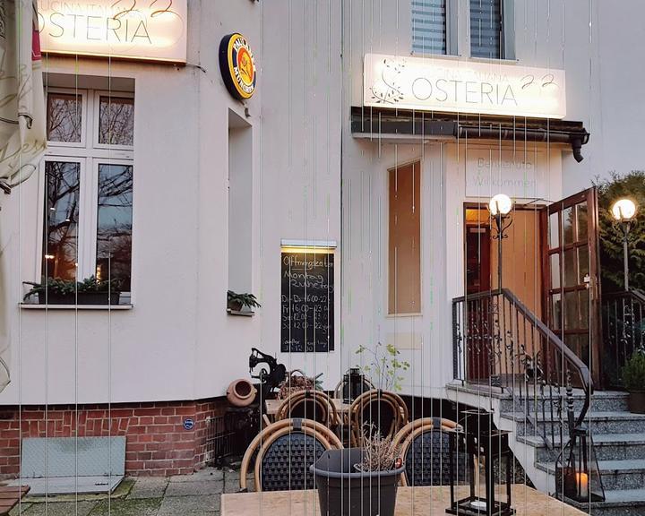 Osteria 33
