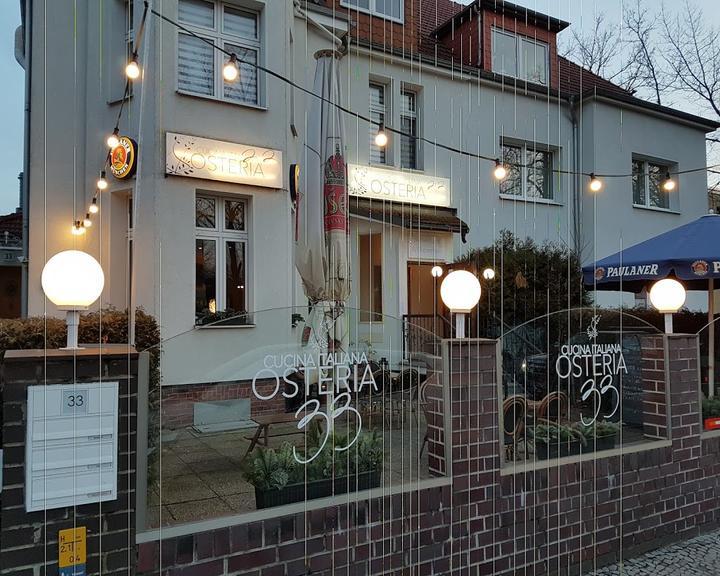 Osteria 33
