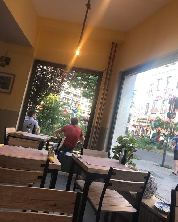 Pasta Bar Italiano