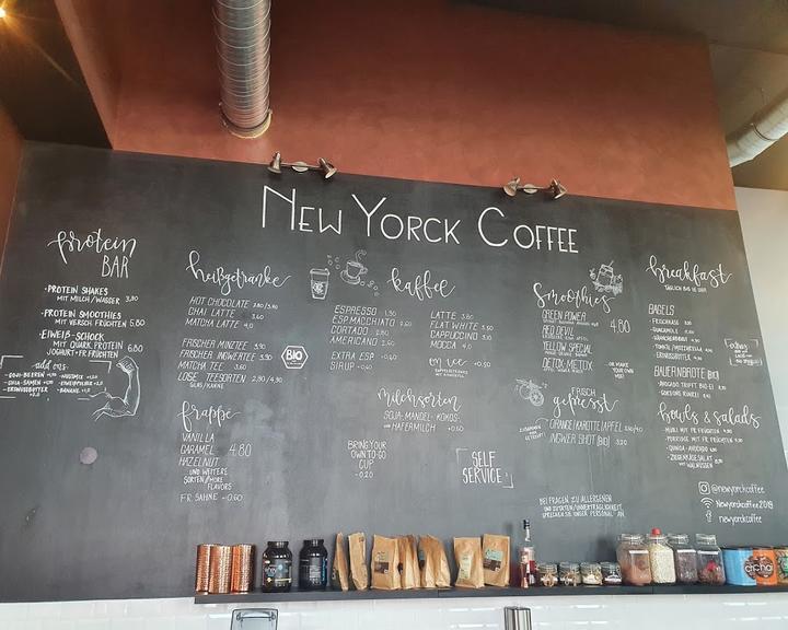 New Yorck Coffee