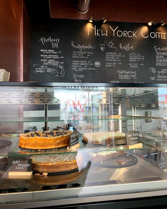 New Yorck Coffee