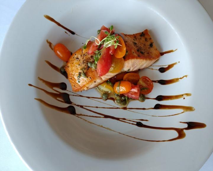 Bistro Restaurant Esszimmer