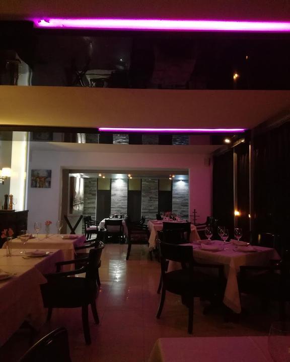 Bistro Restaurant Esszimmer