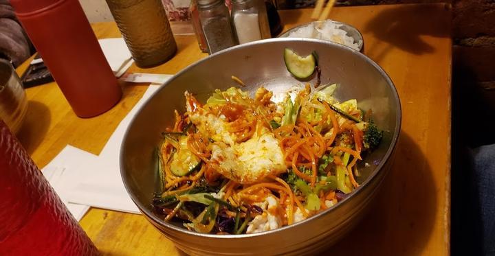 Lili Asia Cuisine