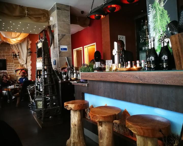 Eritrean Restaurant Meazas Places