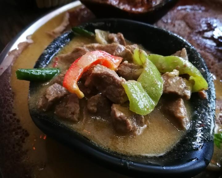 Eritrean Restaurant Meazas Places