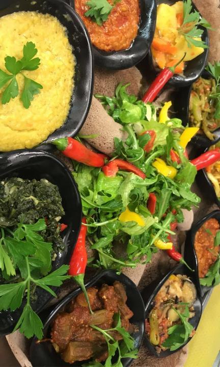 Eritrean Restaurant Meazas Places