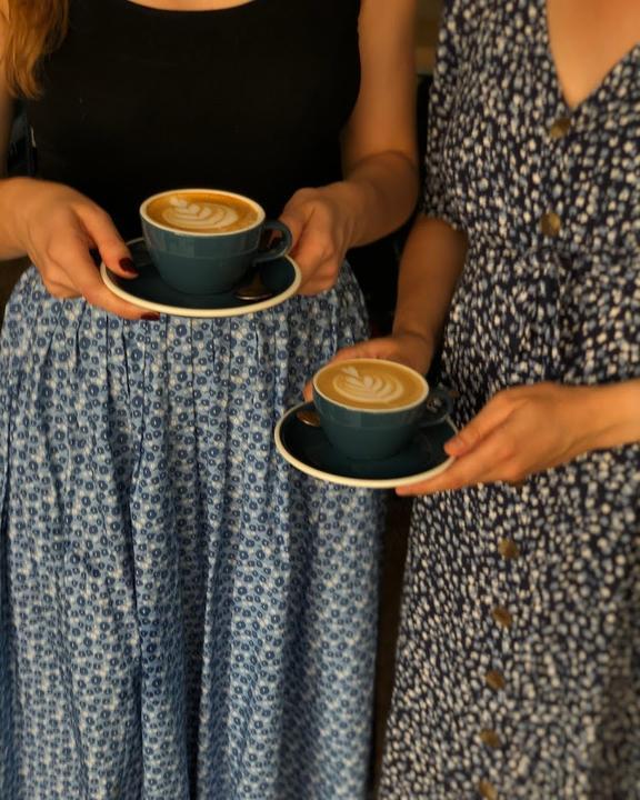 Storm in a Coffee Pot