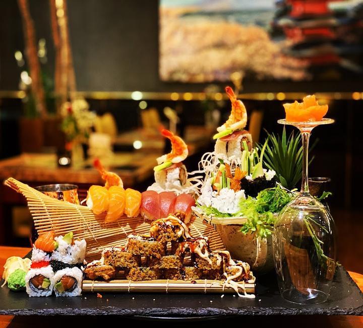 Fuji Restaurant SB