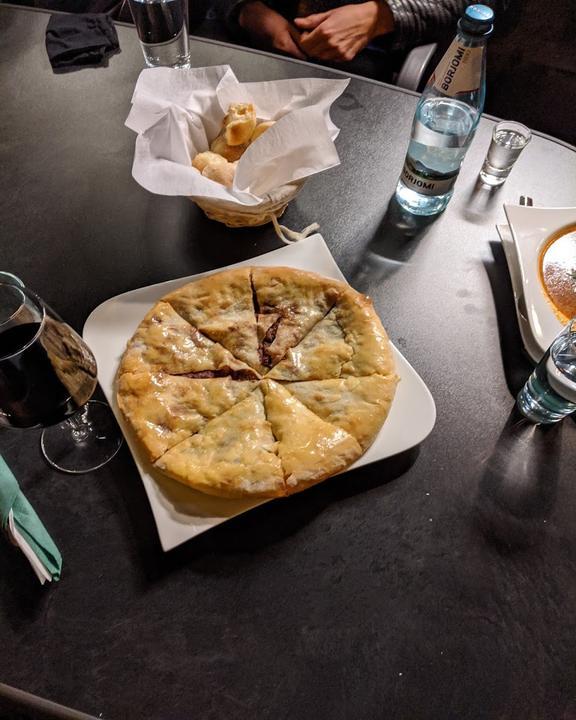 Georgisches Restaurant Gamarjoba