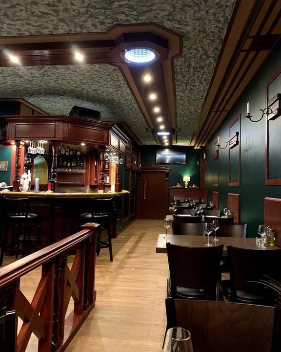 Georgisches Restaurant Gamarjoba