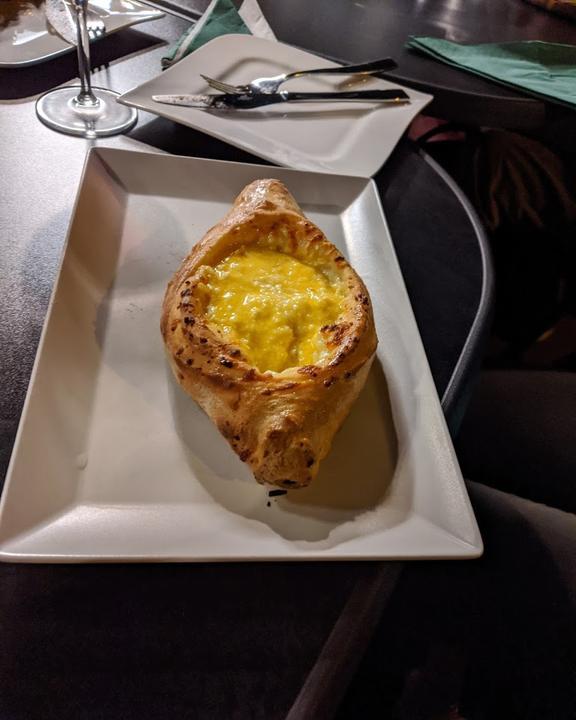 Georgisches Restaurant Gamarjoba