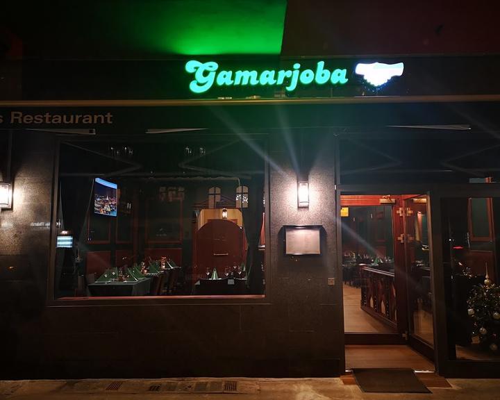 Georgisches Restaurant Gamarjoba