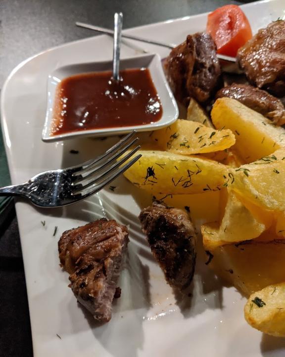 Georgisches Restaurant Gamarjoba