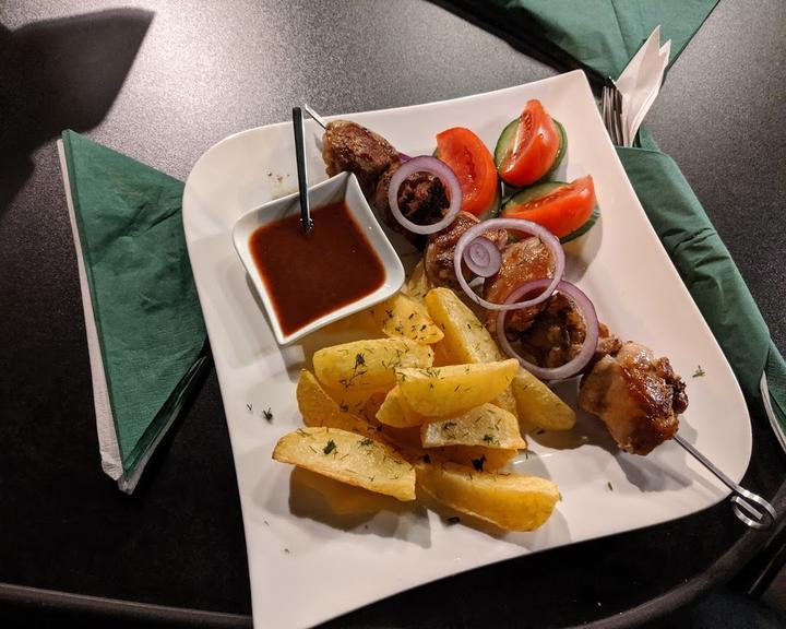 Georgisches Restaurant Gamarjoba