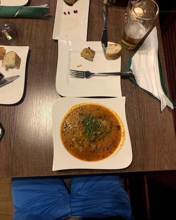 Georgisches Restaurant Gamarjoba