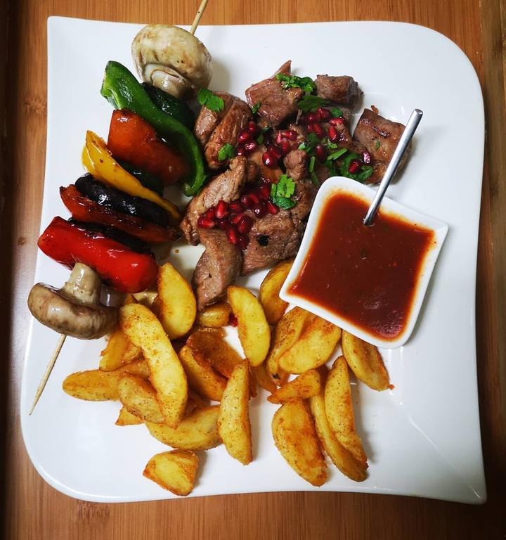 Georgisches Restaurant Gamarjoba