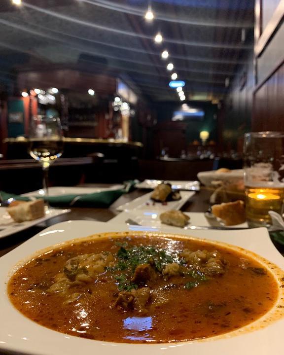 Georgisches Restaurant Gamarjoba
