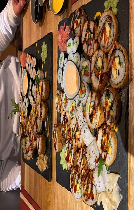 Mustang Sushi Bar