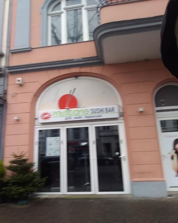Mustang Sushi Bar