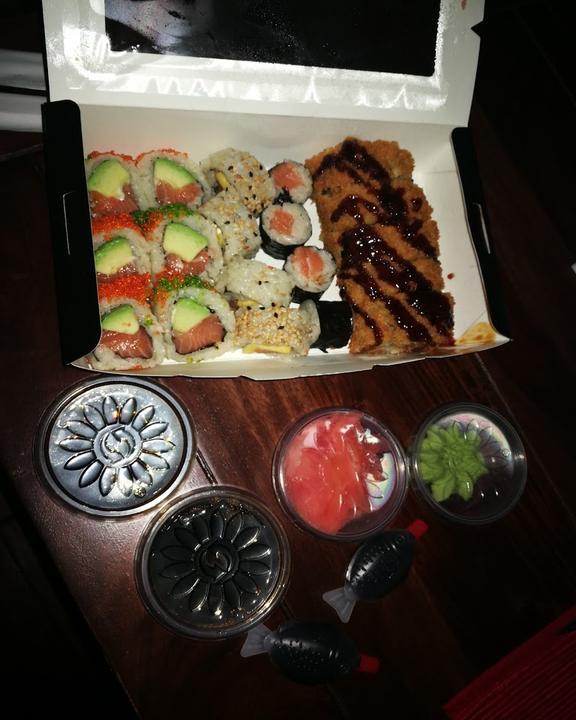 Mustang Sushi Bar