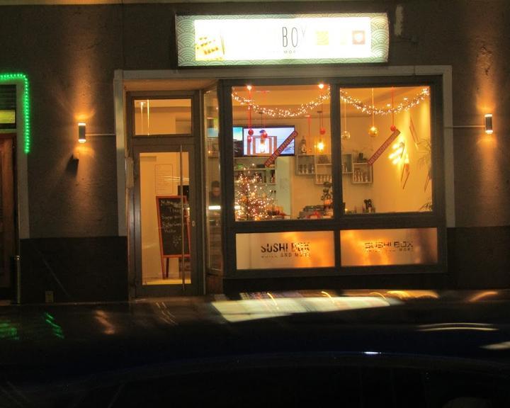 Sushi Box