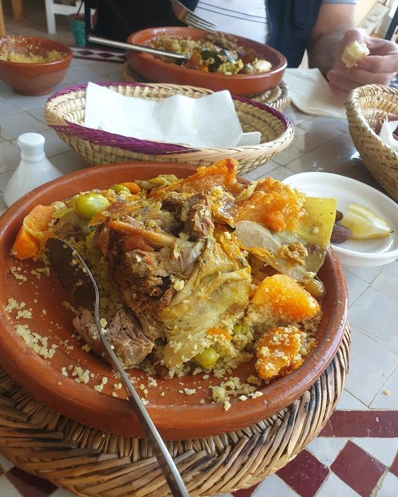 Tagine Couscous Bar & more