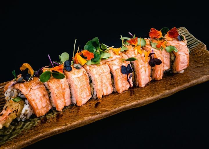 Sushi B.