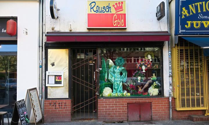 Rauschgold