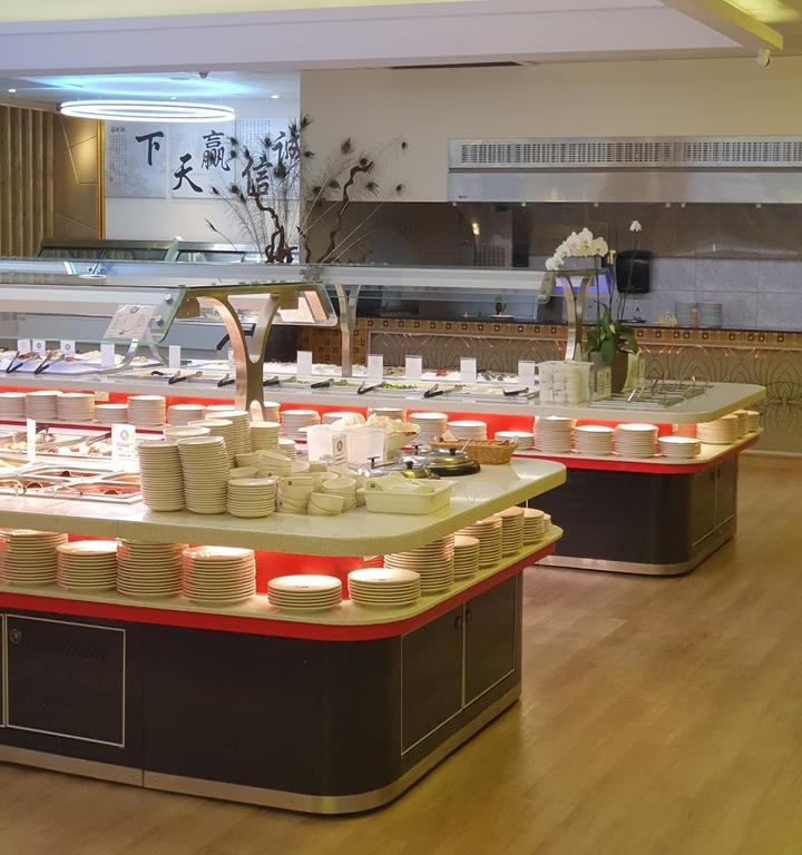 Royal Gourmet