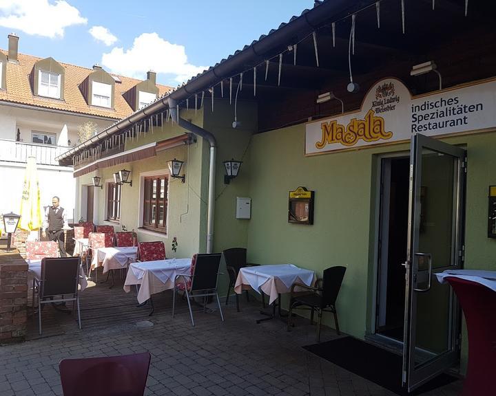 masala - Indisches Restaurant & Bar