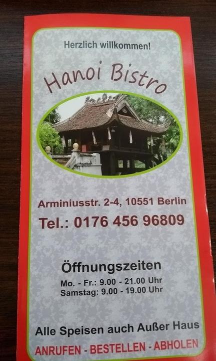 Hanoi Bistro