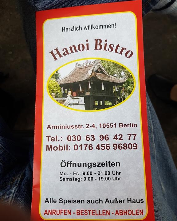 Hanoi Bistro