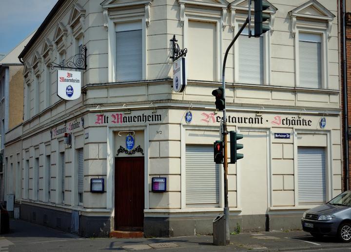 Alt Mauenheim