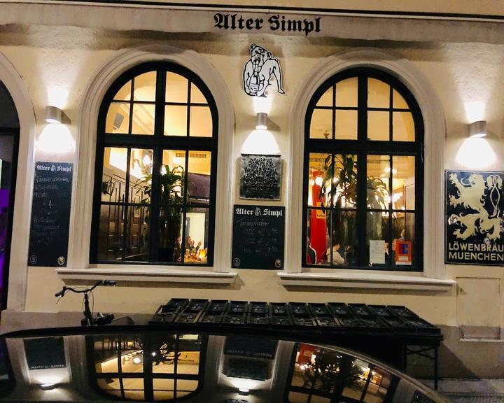Alter Simpl