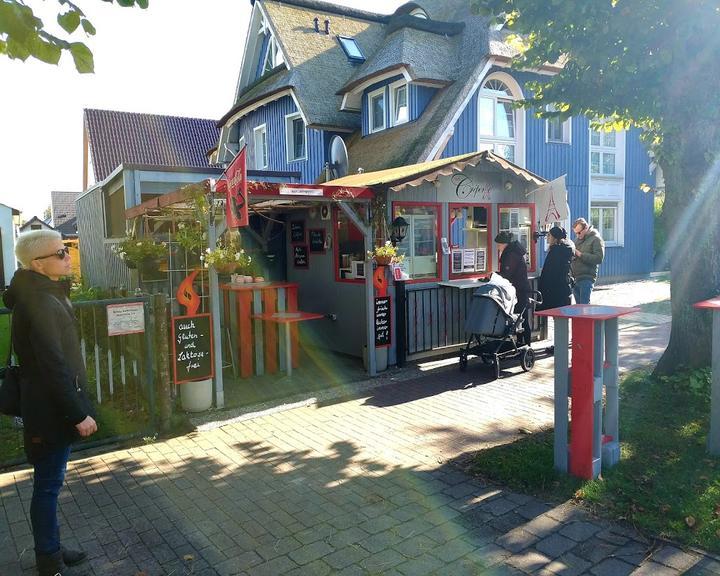 Fred`s Creperie