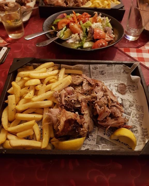 Stavros Grill & More