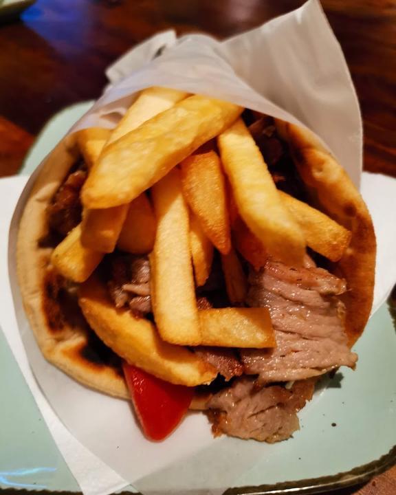 Stavros Grill & More