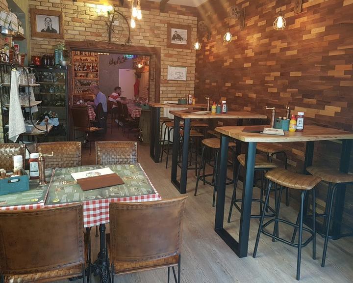 Stavros Grill & More
