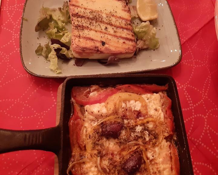 Stavros Grill & More