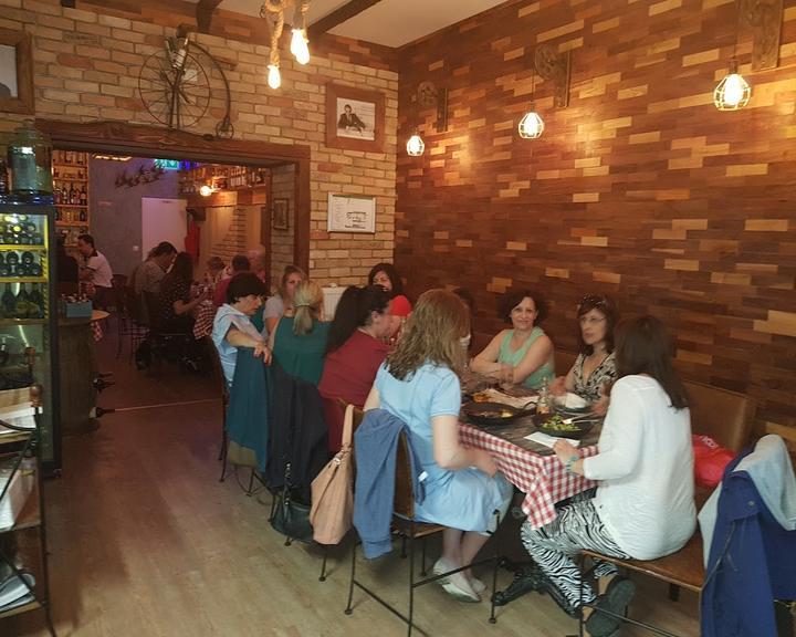 Stavros Grill & More