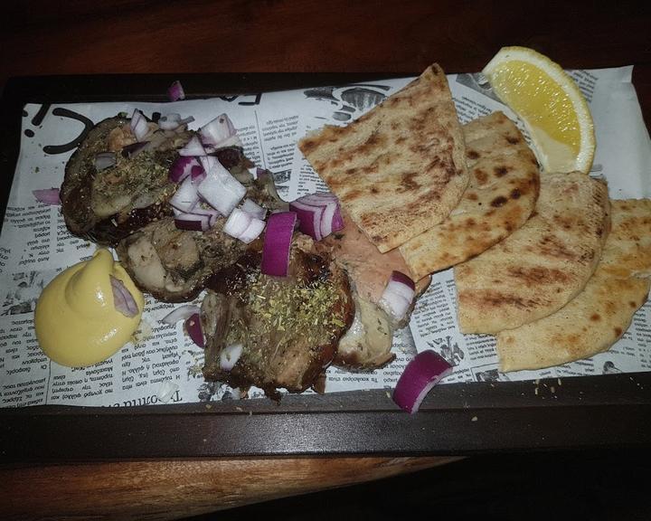 Stavros Grill & More