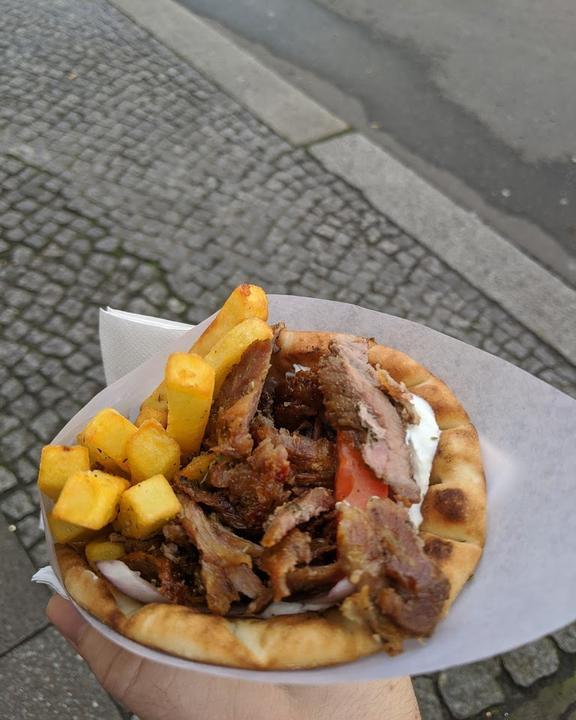 Stavros Grill & More