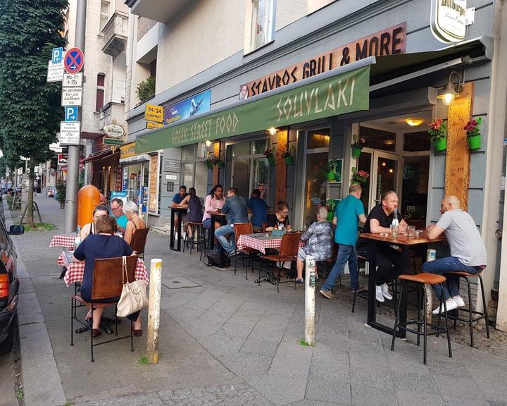 Stavros Grill & More