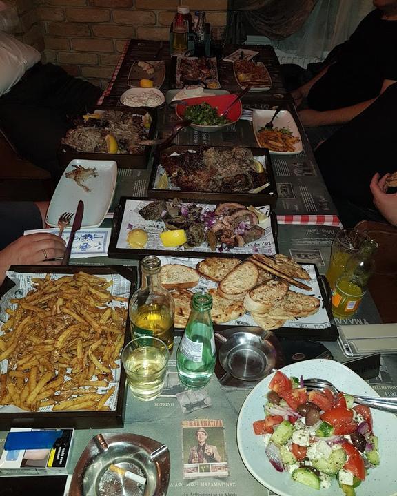 Stavros Grill & More