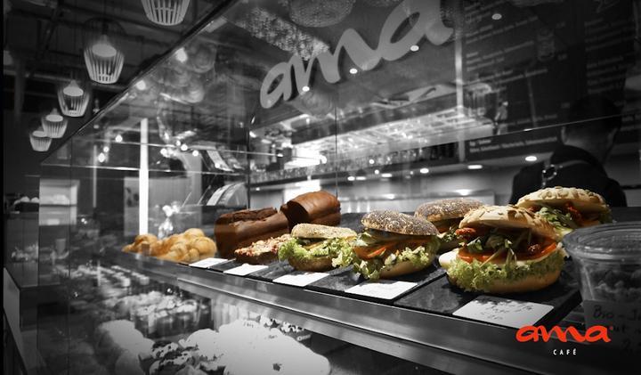 ama Cafe