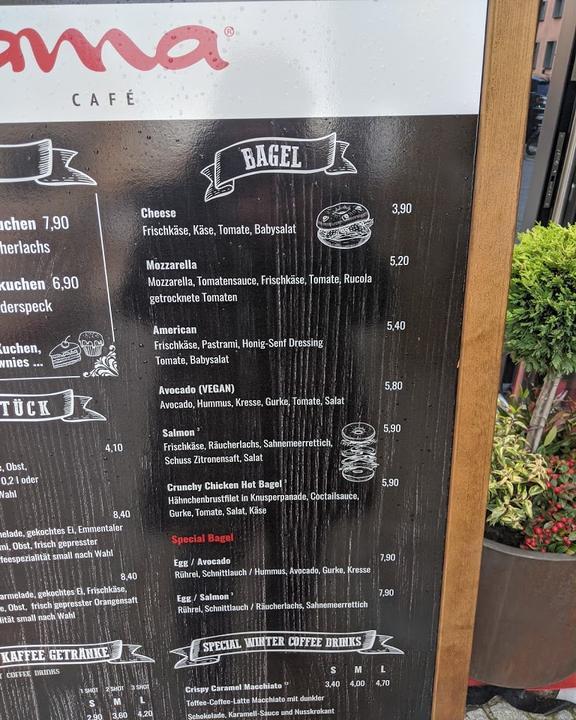 ama Cafe