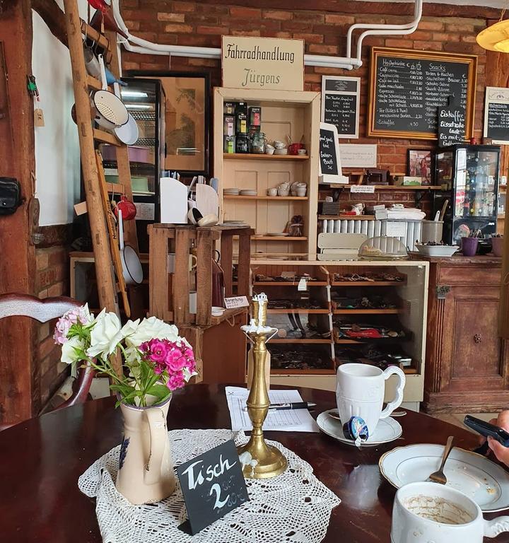 Trodelstubchen & Cafe