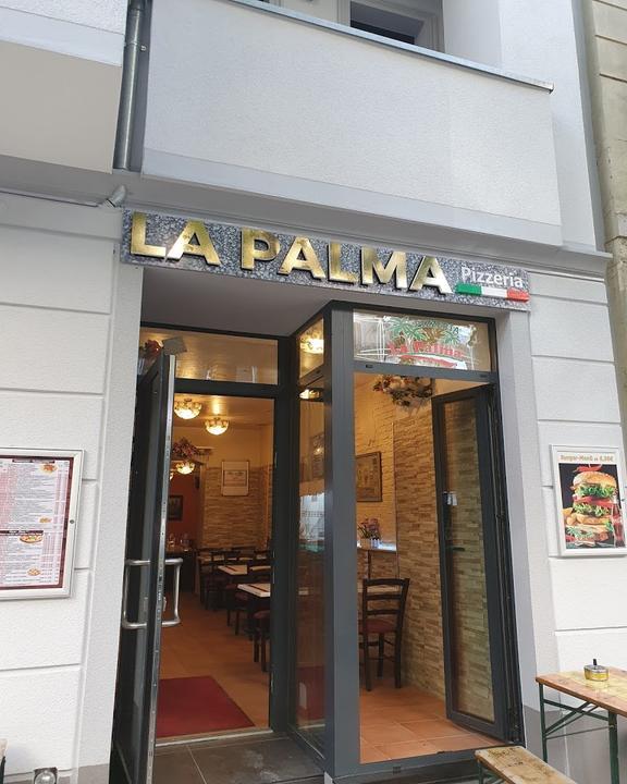 La Palma Pizzeria