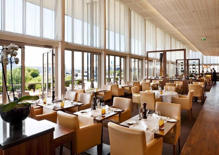 LugInsLand Skyline Restaurant & Bar